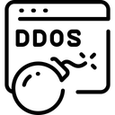 DDoS-Angriff